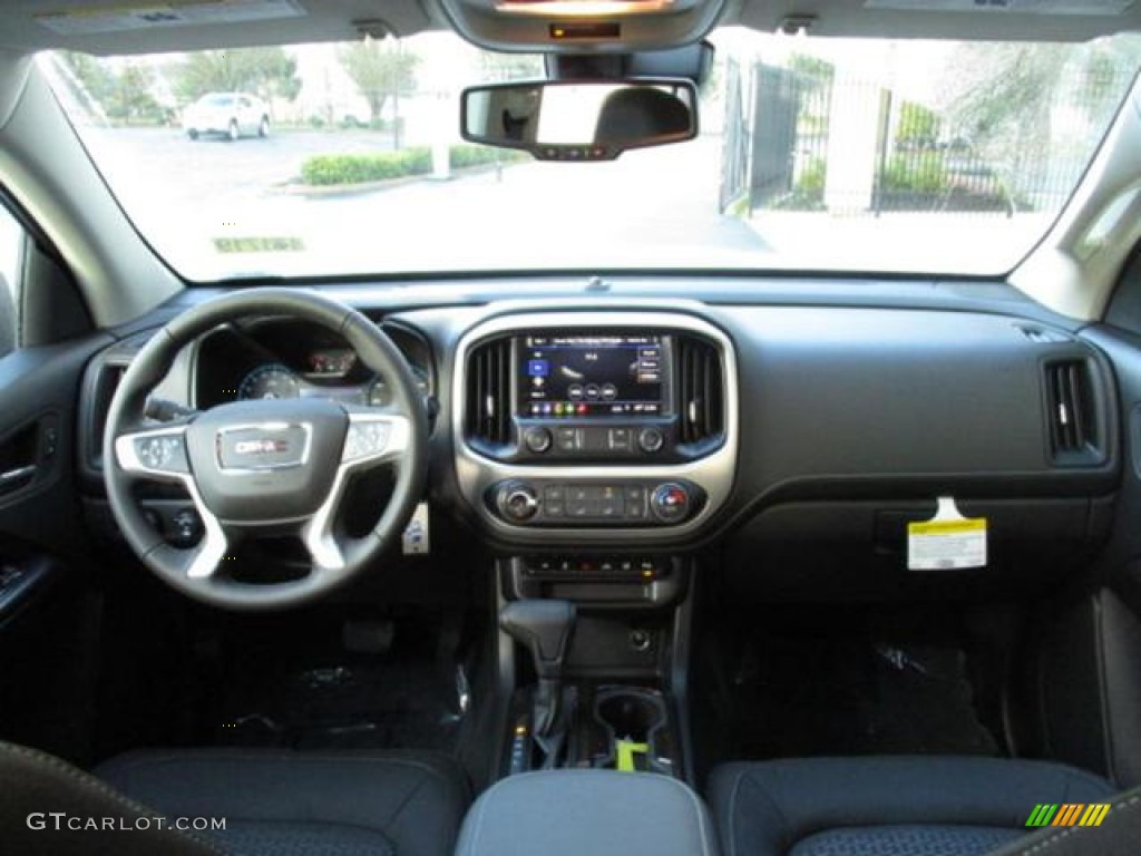 2020 Summit White GMC Canyon SLE Crew Cab 4WD 136918705 Photo 4 2020-summit-white-gmc-canyon-sle-crew-cab-4wd-136918705-photo-4