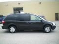 2007 Brilliant Black Crystal Pearl Chrysler Town & Country LX  photo #7