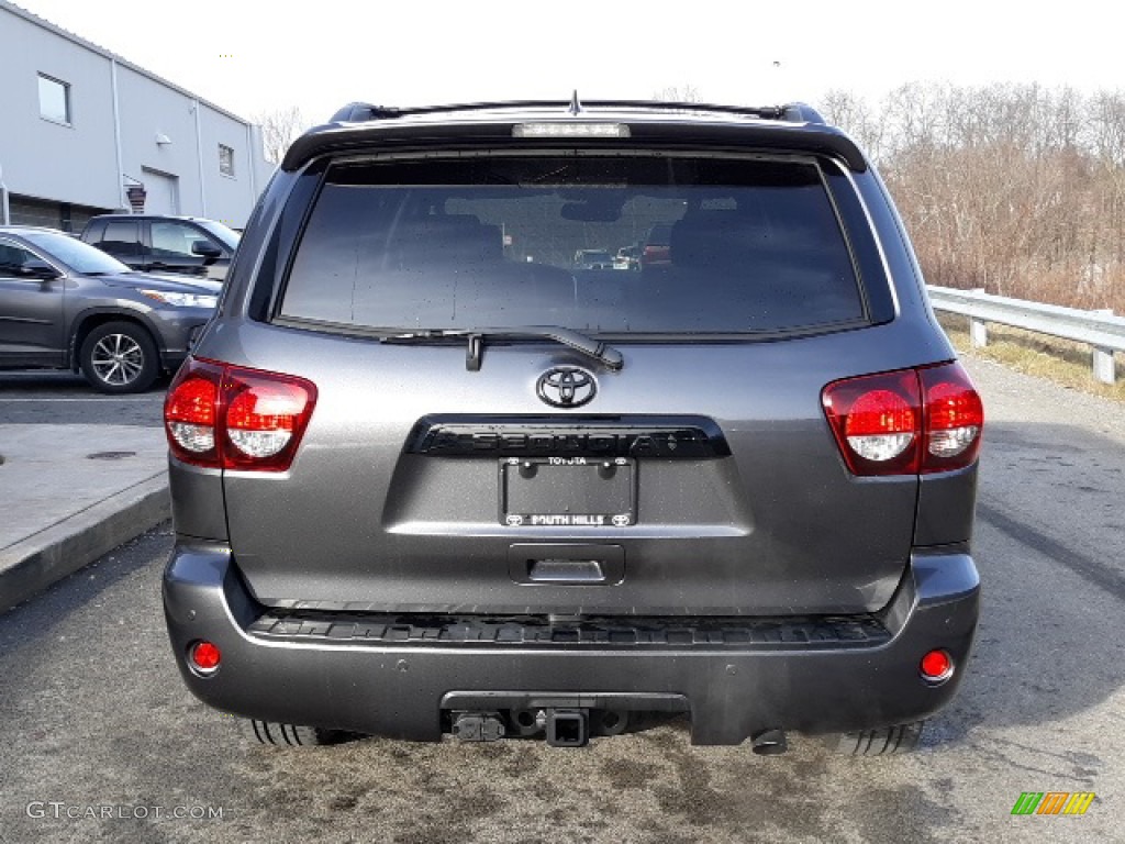 2020 Gray Metallic Toyota Sequoia TRD Sport 4x4 136918621