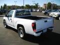 2009 Summit White Chevrolet Colorado Regular Cab  photo #3