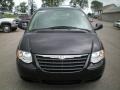 2007 Brilliant Black Crystal Pearl Chrysler Town & Country LX  photo #9