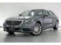 Selenite Grey Metallic - S 550e Plug-In Hybrid Photo No. 12