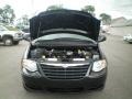 2007 Brilliant Black Crystal Pearl Chrysler Town & Country LX  photo #10