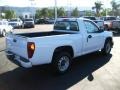 2009 Summit White Chevrolet Colorado Regular Cab  photo #5