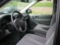 2007 Brilliant Black Crystal Pearl Chrysler Town & Country LX  photo #12