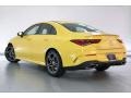 Sun Yellow - CLA 250 Coupe Photo No. 2