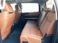 Rear Seat of 2020 Tundra 1794 Edition CrewMax 4x4