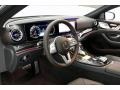 Magma Grey/Espresso Brown Dashboard Photo for 2020 Mercedes-Benz CLS #136932729