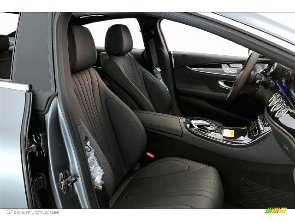 2020 CLS 450 Coupe - designo Selenite Grey Magno (Matte) / Magma Grey/Espresso Brown photo #5