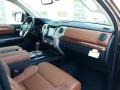 1794 Edition Brown/Black 2020 Toyota Tundra 1794 Edition CrewMax 4x4 Dashboard