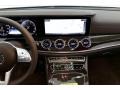 2020 Mercedes-Benz CLS Magma Grey/Espresso Brown Interior Controls Photo