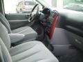 2007 Brilliant Black Crystal Pearl Chrysler Town & Country LX  photo #14