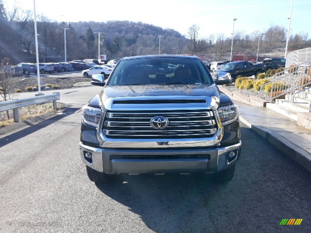 2020 Tundra 1794 Edition CrewMax 4x4 - Smoked Mesquite / 1794 Edition Brown/Black photo #45