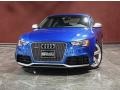 Sepang Blue Pearl 2015 Audi RS 5 Coupe quattro