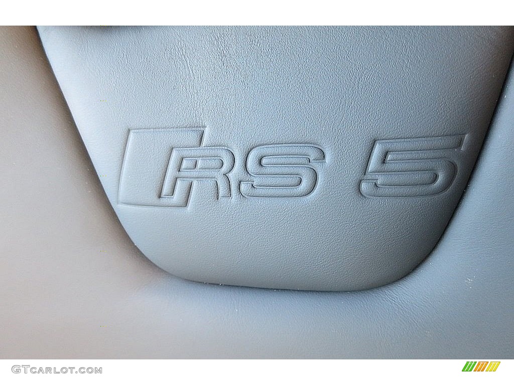 2015 Audi RS 5 Coupe quattro Marks and Logos Photo #136933989