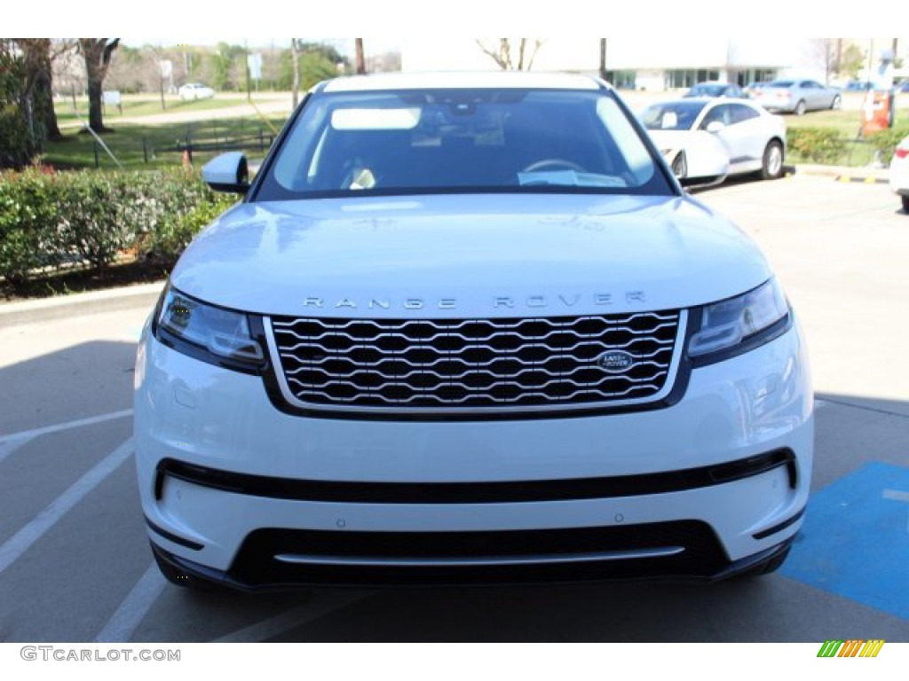 2020 Range Rover Velar S - Fuji White / Ebony/Ebony photo #8