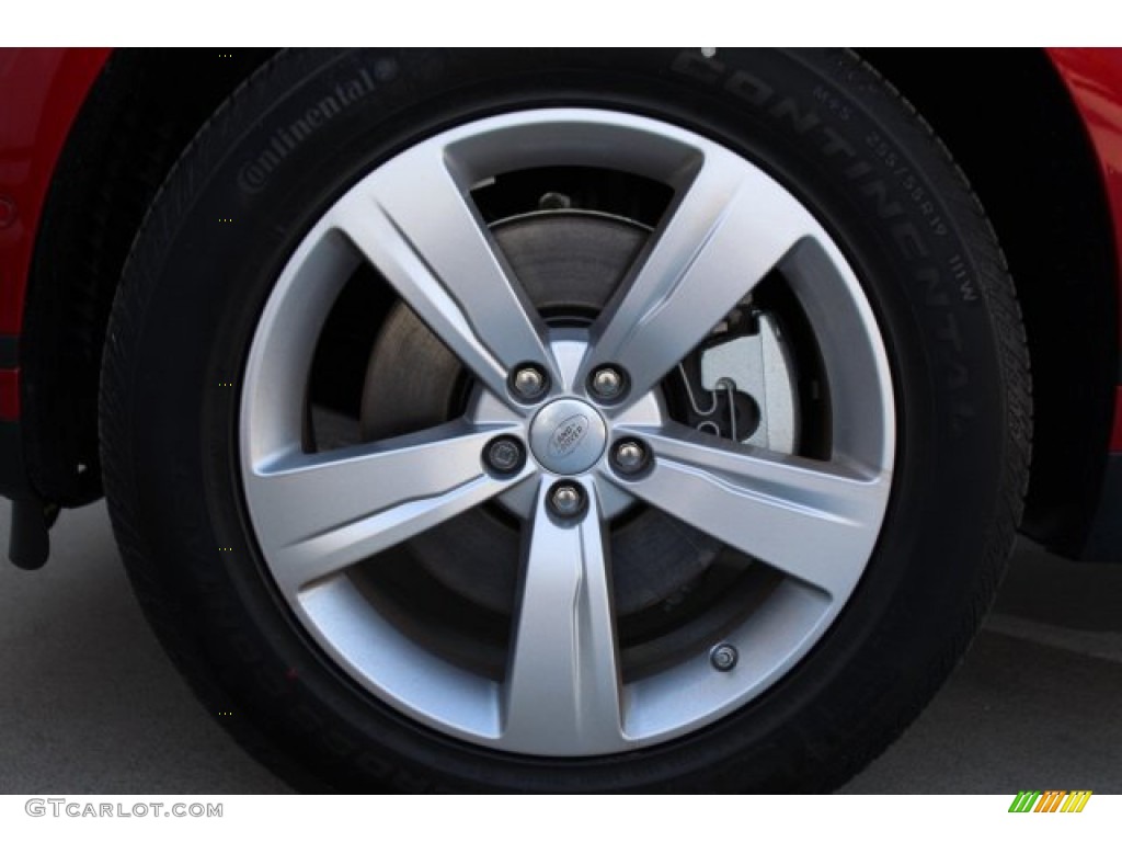 2020 Land Rover Range Rover Velar S Wheel Photo #136934475
