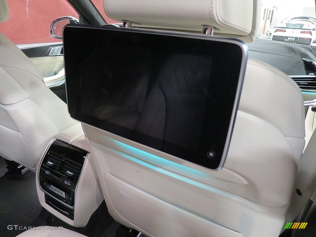 2019 BMW X7 xDrive50i Entertainment System Photo #136934511