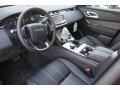  2020 Range Rover Velar S Ebony/Ebony Interior
