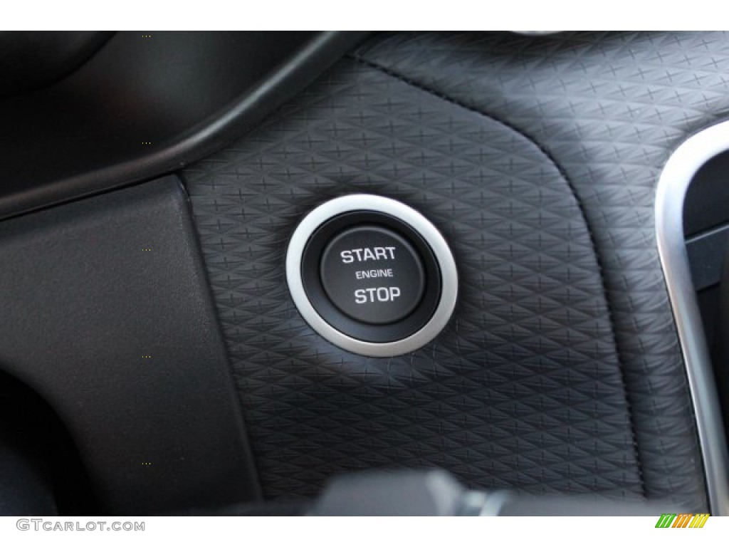 2020 Range Rover Velar S - Firenze Red Metallic / Ebony/Ebony photo #17