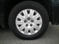 2007 Brilliant Black Crystal Pearl Chrysler Town & Country LX  photo #26