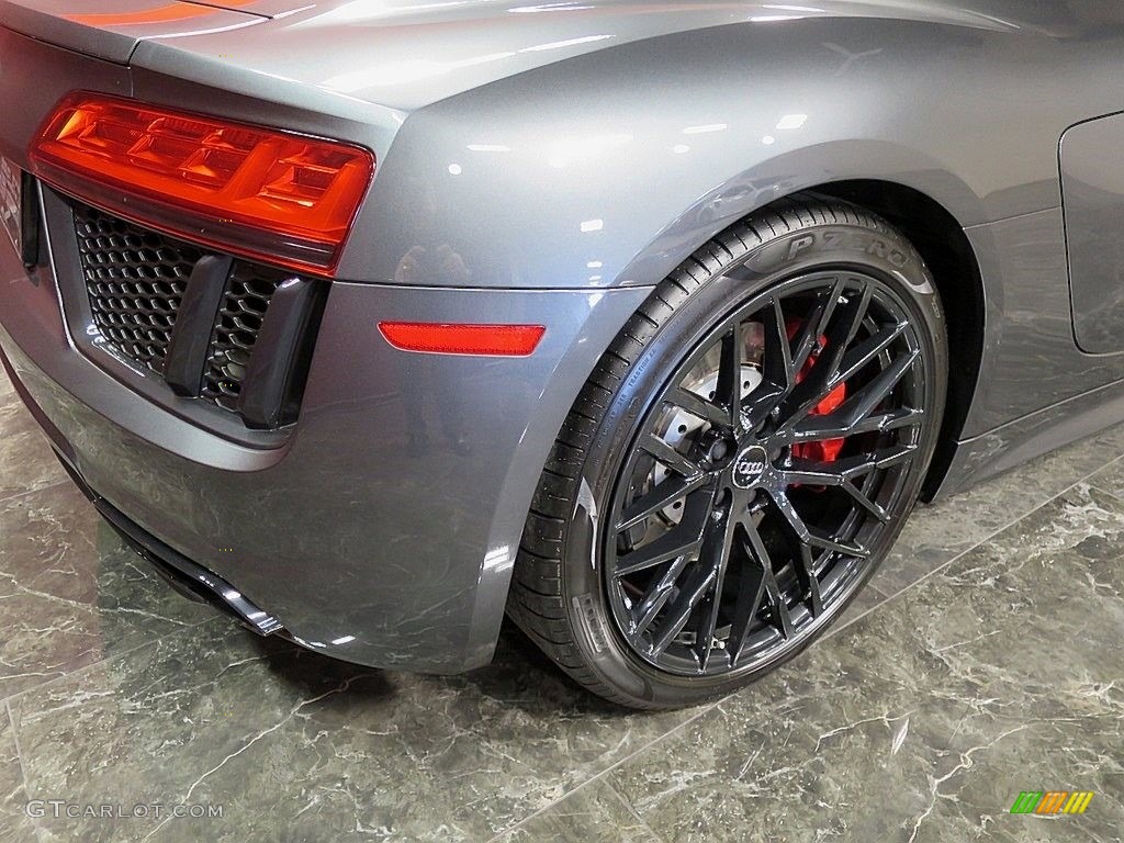 2018 Audi R8 V10 Wheel Photo #136935231
