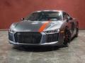 Daytona Gray Pearl - R8 V10 Photo No. 12