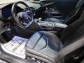2018 Audi R8 Black Interior Interior Photo
