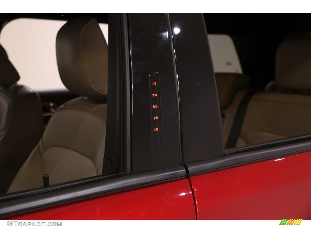 2019 Explorer Limited 4WD - Ruby Red / Medium Stone photo #4