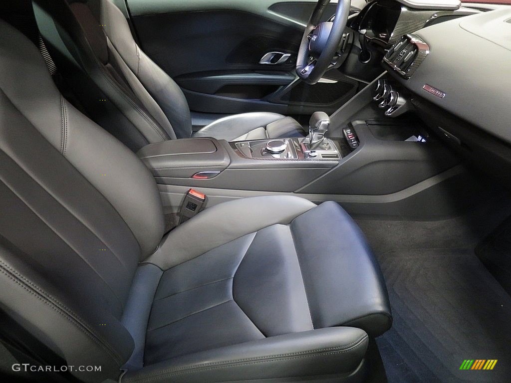 2018 Audi R8 V10 Interior Color Photos