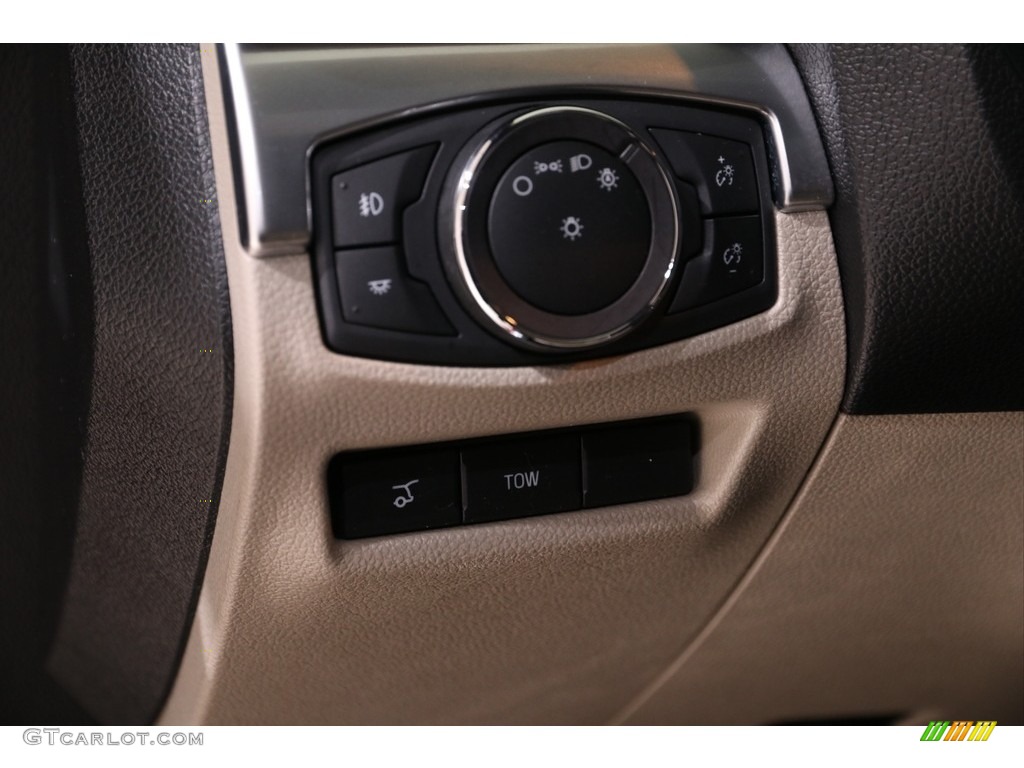 2019 Explorer Limited 4WD - Ruby Red / Medium Stone photo #7