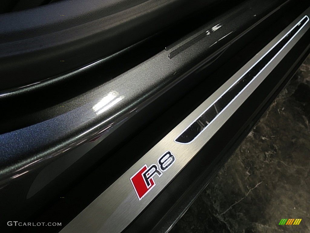 2018 Audi R8 V10 Marks and Logos Photos