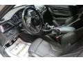 Black Front Seat Photo for 2017 BMW M3 #136935726