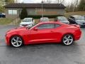 Red Hot 2019 Chevrolet Camaro SS Coupe