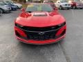 2019 Red Hot Chevrolet Camaro SS Coupe  photo #3