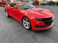 Red Hot - Camaro SS Coupe Photo No. 4