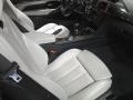 Front Seat of 2017 M4 Convertible