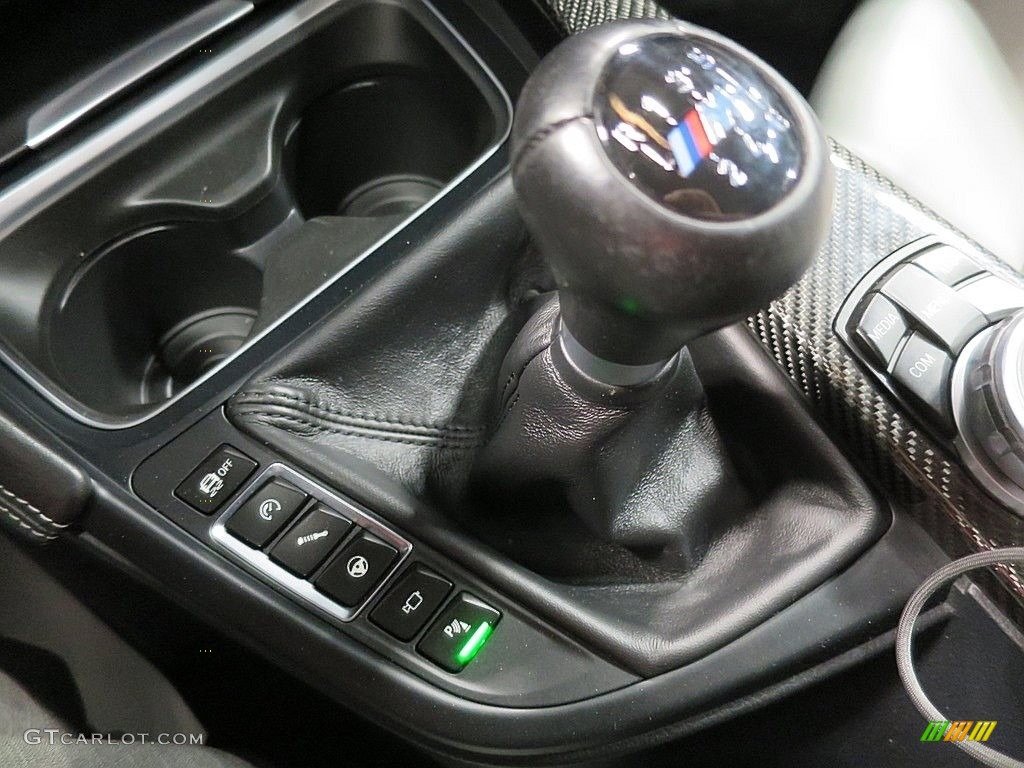 2017 BMW M4 Convertible 6 Speed Manual Transmission Photo #136936692