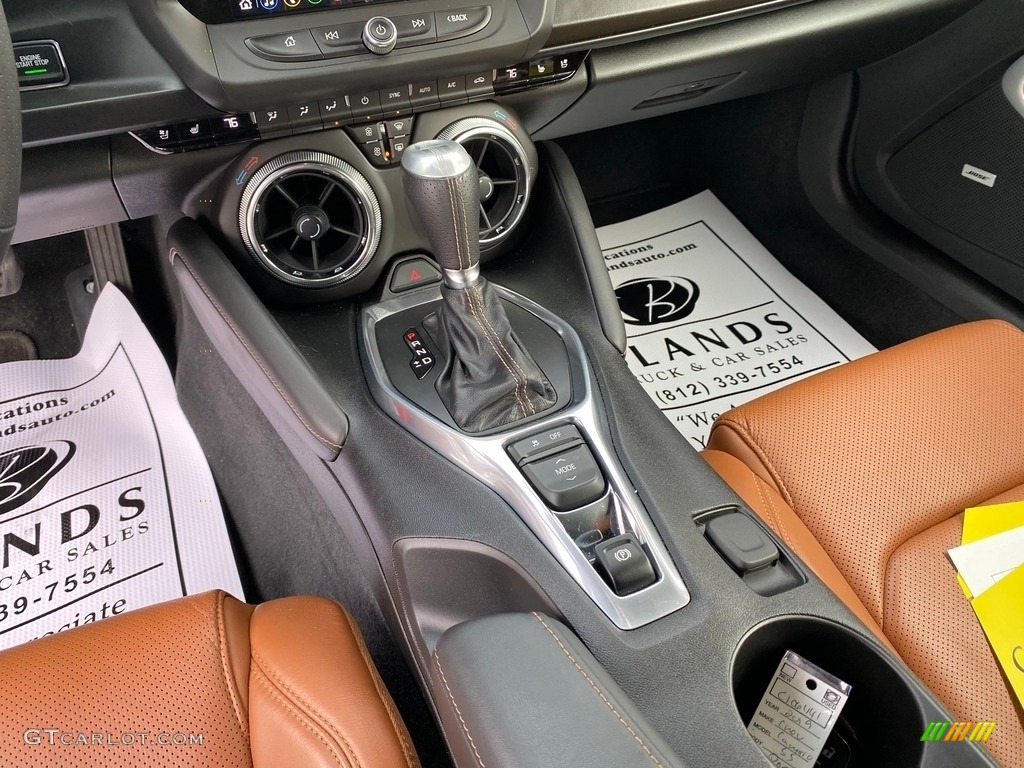 2019 Chevrolet Camaro SS Coupe Controls Photo #136936776