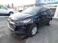 Mosaic Black Metallic - Trax LS AWD Photo No. 2