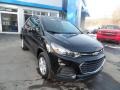 Mosaic Black Metallic - Trax LS AWD Photo No. 4