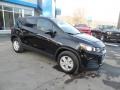 Mosaic Black Metallic - Trax LS AWD Photo No. 5