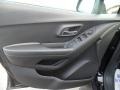Mosaic Black Metallic - Trax LS AWD Photo No. 15