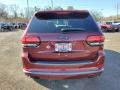 2020 Velvet Red Pearl Jeep Grand Cherokee Limited 4x4  photo #5