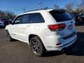 2020 Bright White Jeep Grand Cherokee Limited X 4x4  photo #4