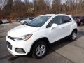 Summit White - Trax LT AWD Photo No. 1
