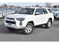 Super White - 4Runner SR5 Premium 4x4 Photo No. 1