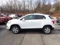 Summit White - Trax LT AWD Photo No. 2