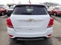 Summit White - Trax LT AWD Photo No. 4