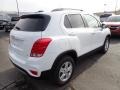 Summit White - Trax LT AWD Photo No. 5
